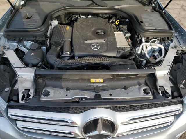 2018 Mercedes-Benz GLC 300 4matic