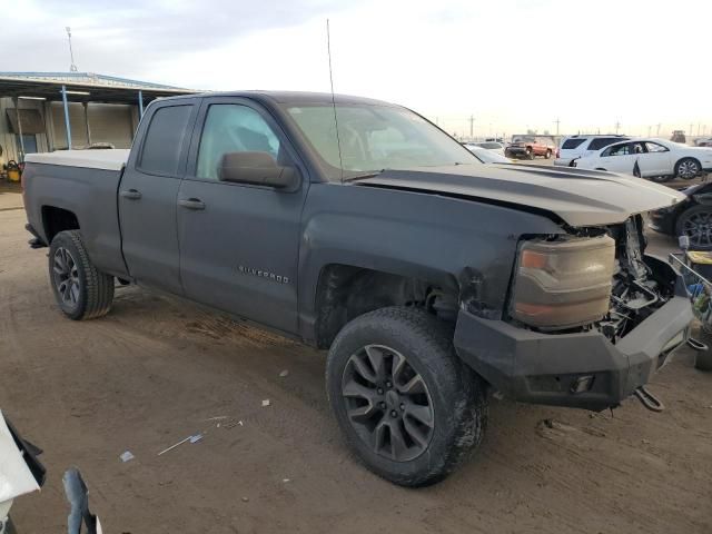 2018 Chevrolet Silverado K1500 Custom