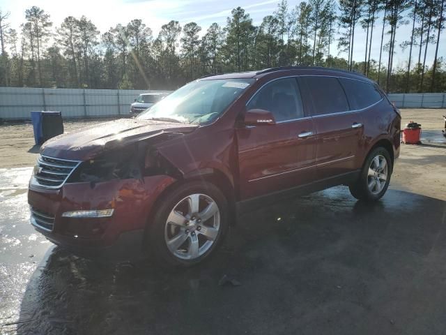 2016 Chevrolet Traverse LTZ