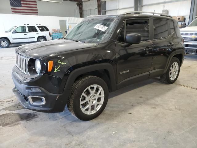 2017 Jeep Renegade Sport