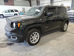 Jeep Vehiculos salvage en venta: 2017 Jeep Renegade Sport