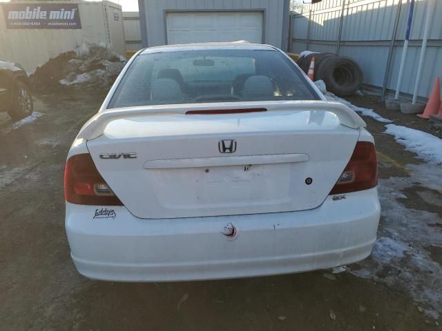 2003 Honda Civic EX