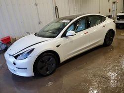 Tesla salvage cars for sale: 2023 Tesla Model 3