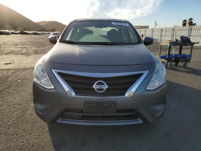 2016 Nissan Versa S