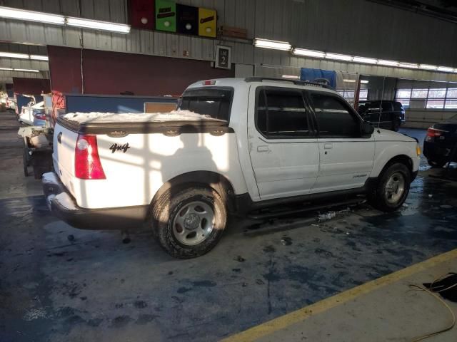 2002 Ford Explorer Sport Trac