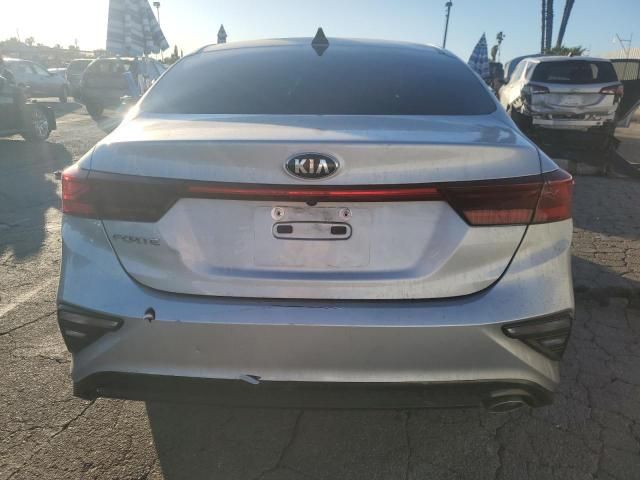 2019 KIA Forte FE