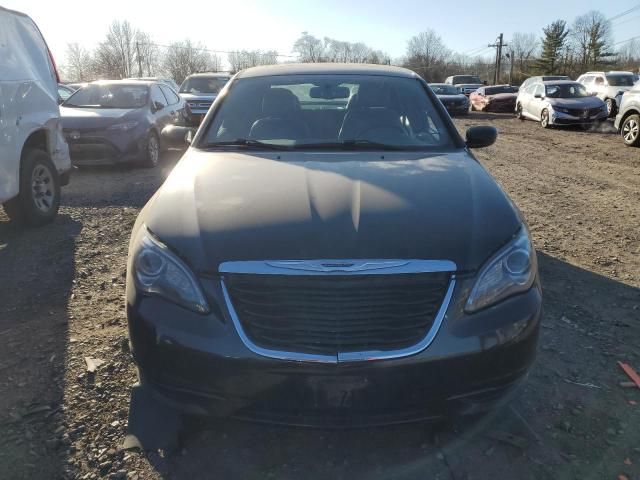 2011 Chrysler 200 S