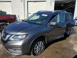 Nissan salvage cars for sale: 2019 Nissan Rogue S