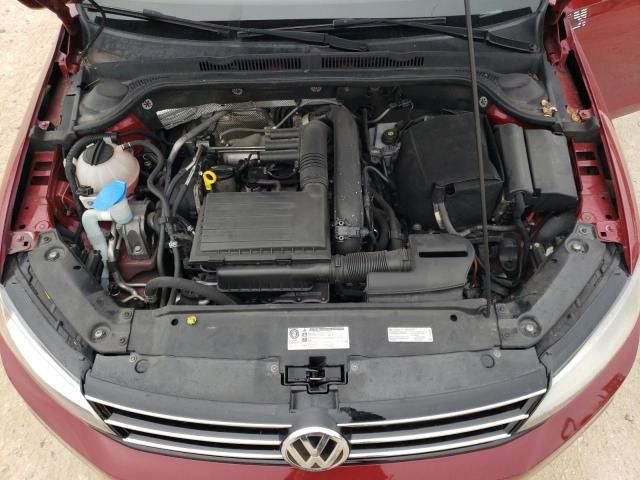 2017 Volkswagen Jetta SE