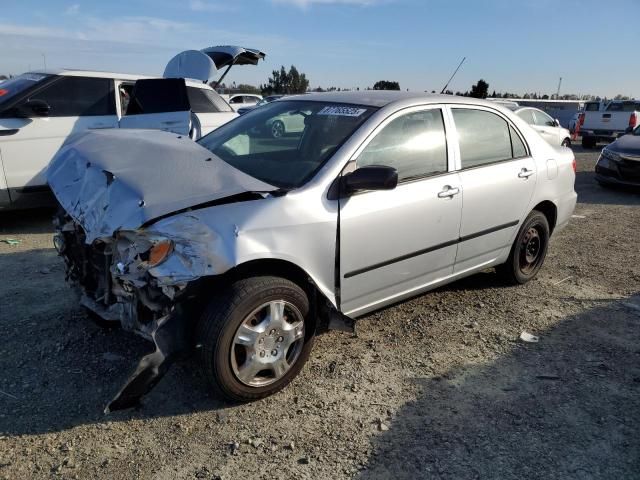 2007 Toyota Corolla CE