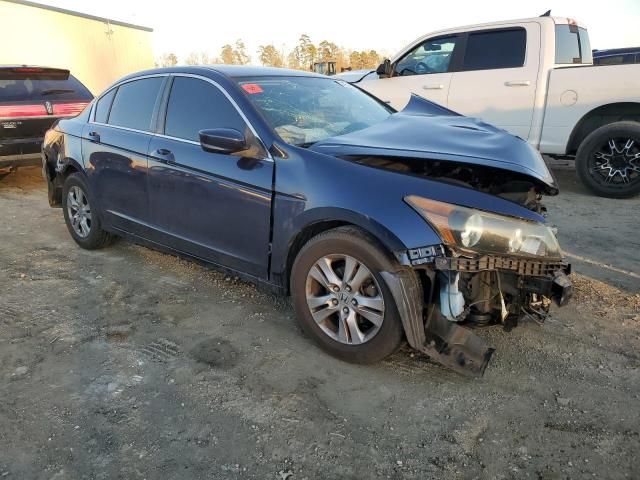 2012 Honda Accord LXP