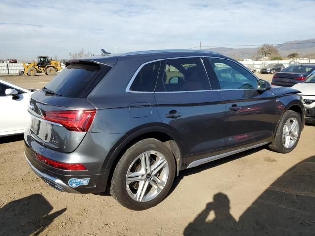 2021 Audi Q5 E Premium Plus