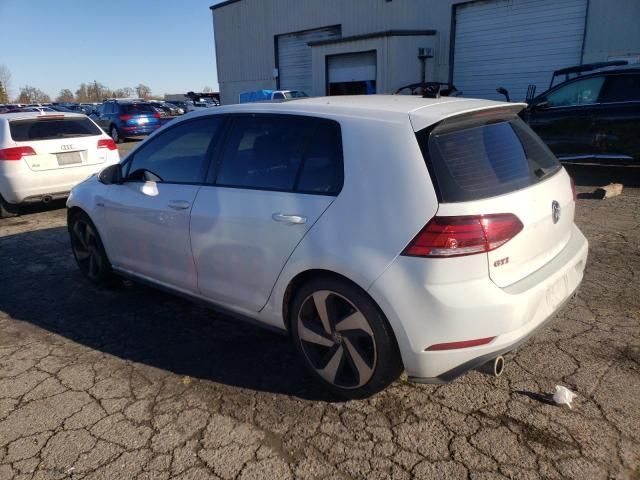 2020 Volkswagen GTI S