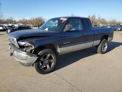 4 X 4 for sale at auction: 2001 Dodge RAM 1500