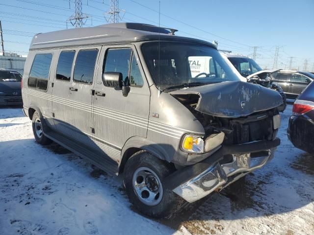 1995 Dodge RAM Van B2500