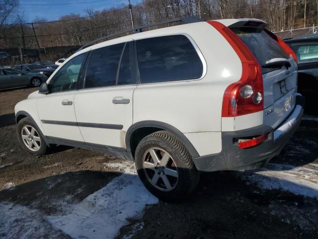 2005 Volvo XC90