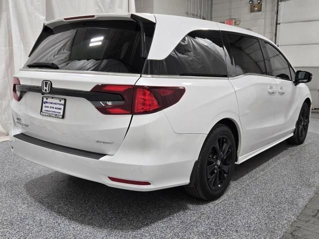 2024 Honda Odyssey Sport