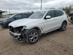 BMW salvage cars for sale: 2024 BMW X3 SDRIVE30I