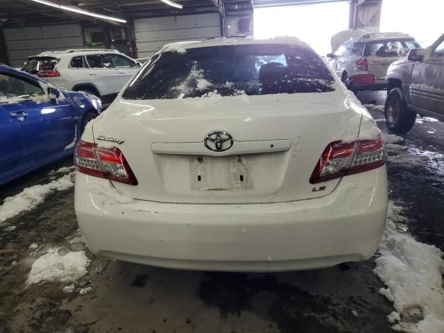 2011 Toyota Camry Base