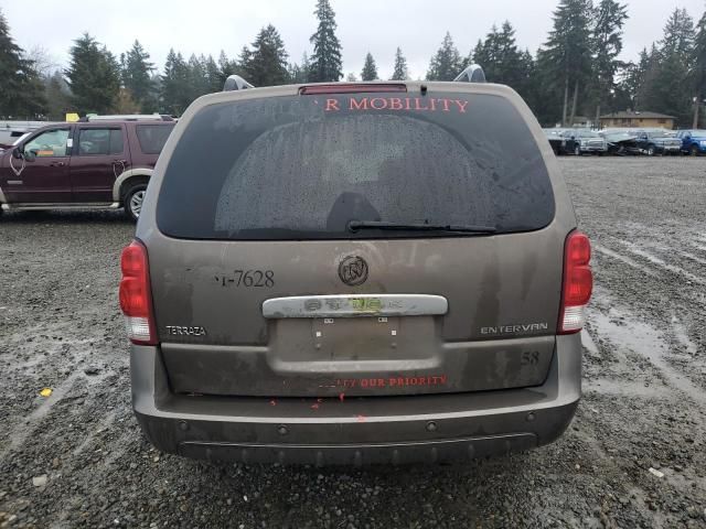 2005 Buick Terraza Incomplete