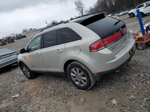 2007 Lincoln MKX