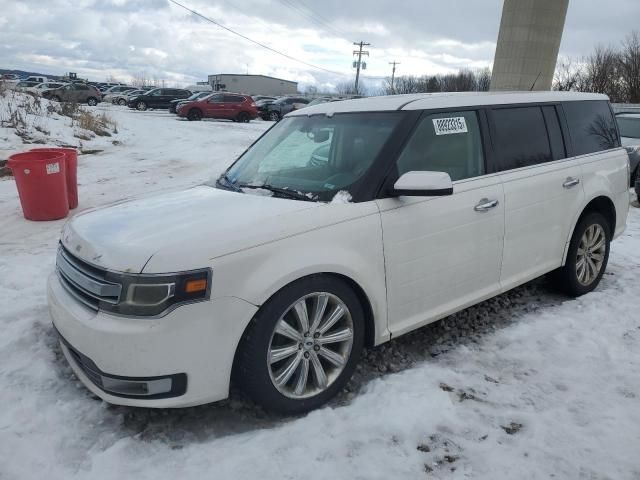 2013 Ford Flex Limited