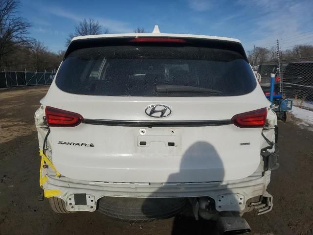 2019 Hyundai Santa FE SEL