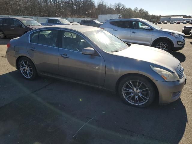 2008 Infiniti G35