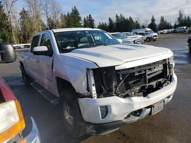 2017 Chevrolet Silverado K1500 LT