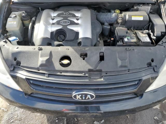 2006 KIA Sedona EX