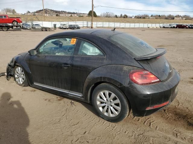 2019 Volkswagen Beetle S