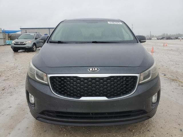 2016 KIA Sedona EX