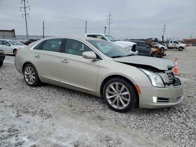 2014 Cadillac XTS Luxury Collection