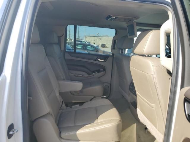 2018 Chevrolet Suburban K1500 Premier