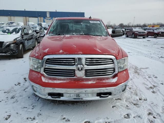 2016 Dodge RAM 1500 SLT