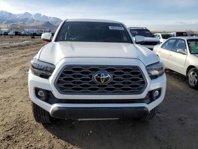 2023 Toyota Tacoma Double Cab