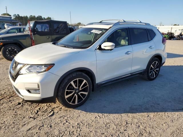 2019 Nissan Rogue S