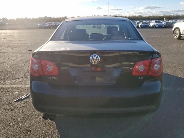 2006 Volkswagen Jetta 2.5