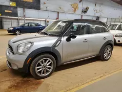 Mini salvage cars for sale: 2015 Mini Cooper S Countryman