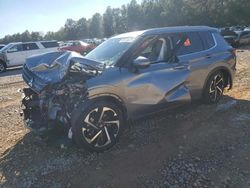 Salvage cars for sale at Eight Mile, AL auction: 2023 Mitsubishi Outlander SEL