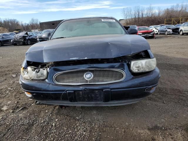 2002 Buick Lesabre Limited