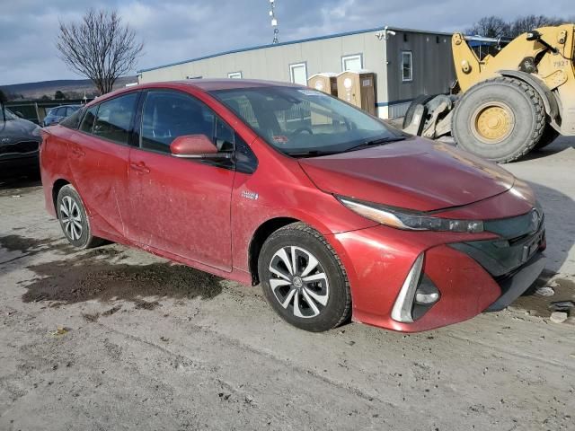 2017 Toyota Prius Prime