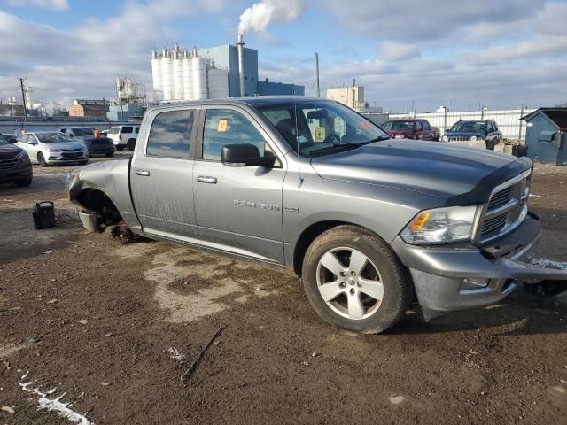 2011 Dodge RAM 1500