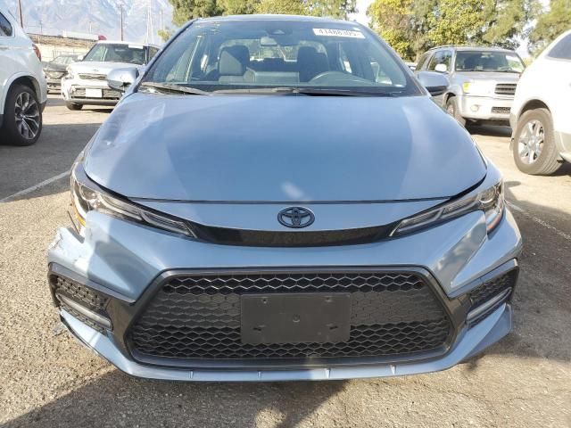 2021 Toyota Corolla SE