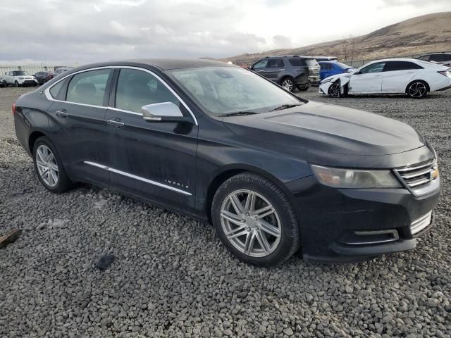 2015 Chevrolet Impala LTZ