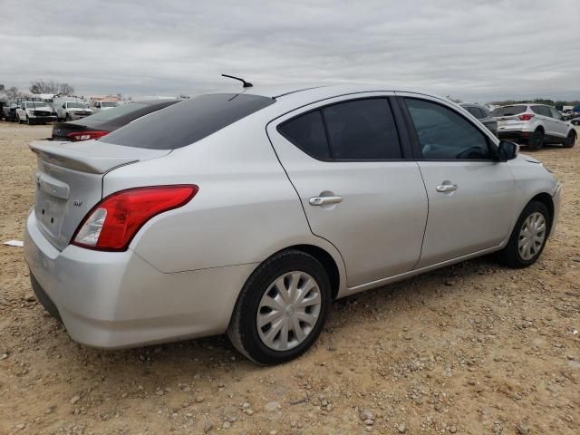 2017 Nissan Versa S