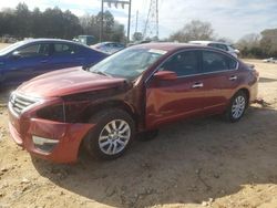 Salvage cars for sale from Copart China Grove, NC: 2015 Nissan Altima 2.5