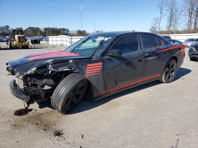 2012 Dodge Charger Police