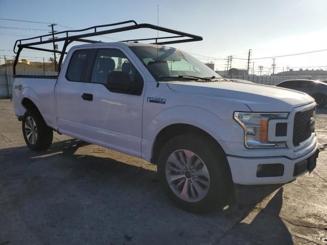 2018 Ford F150 Super Cab