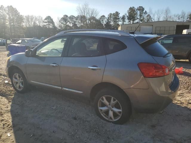 2011 Nissan Rogue S